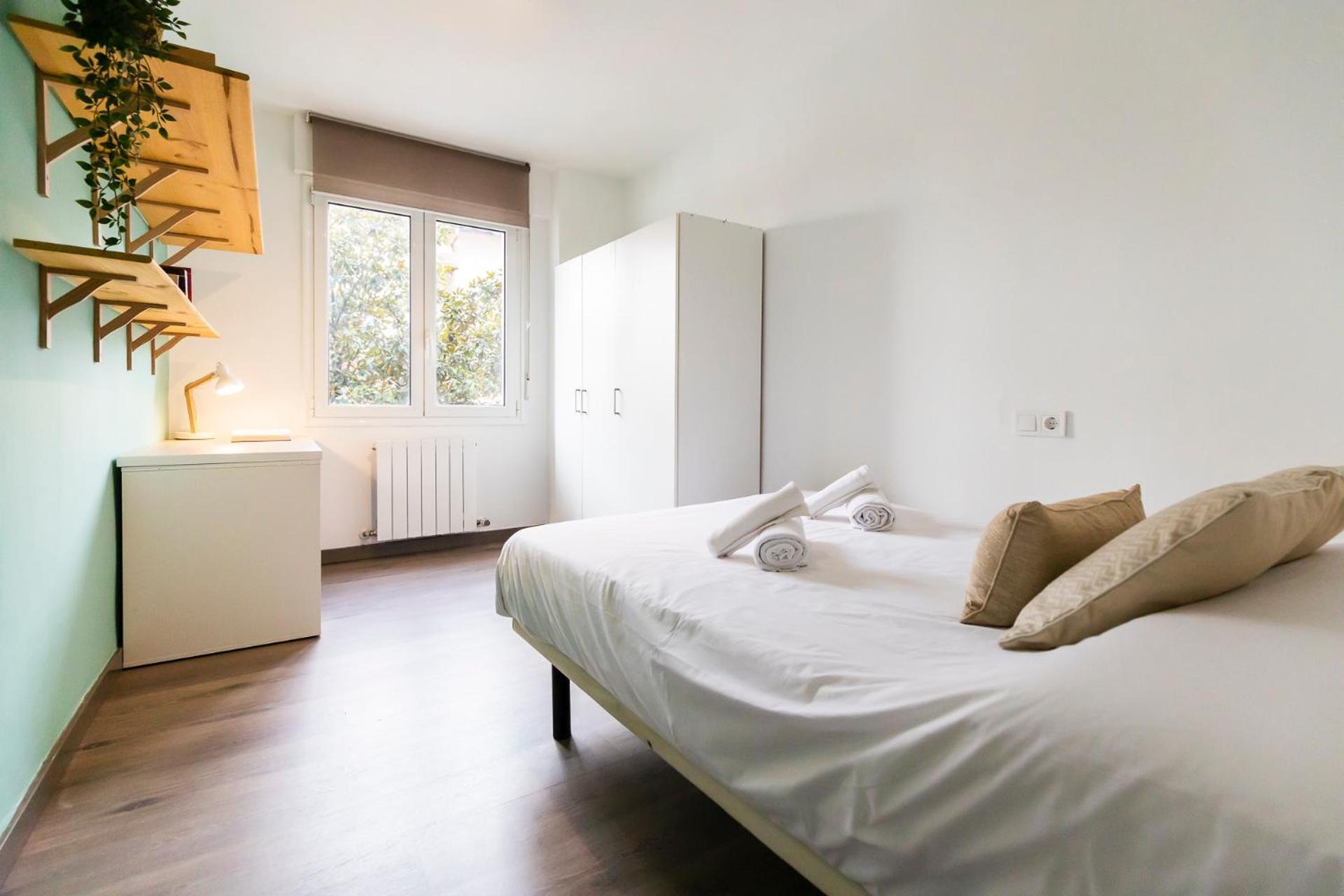 Akomodat En Apartamento Luminoso Junto Al Paseo De La Ria Bilbao Luaran gambar